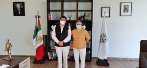 CERRILLO MANCINAS SOSTIENE REUNIÓN CON ALCALDES DE FRESNILLO Y VILLANUEVA