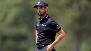 Abraham Ancer, el latinoamericano mejor clasificado de la PGA