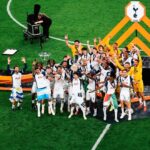 Tottenham rompe su maldición europea y se corona campeón de la Europa League