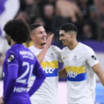 Chino Huerta y Anderlecht caen ante Union Saint-Gilloise en la Belgian Pro League