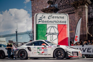 Zacatecas, listo para recibir la Carrera Panamericana 2025