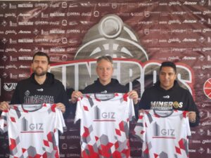 MINEROS POR EL PASE A PLAYOFF