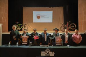 Impulsa Gobierno de Zacatecas Turismo Deportivo con Ultraman México