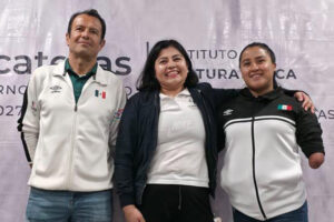 Premios Estatales del Deporte Adaptado 2025