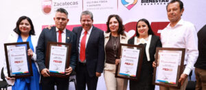 En 2026, fortalecerá Gobernador David Monreal Ávila el presupuesto para el deporte de Zacatecas