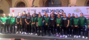 Zacatecas se pinta de verde y tricolor