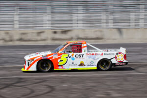 Tiene Mateo Girón su mejor año en Trucks México Series 2025