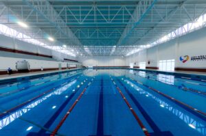 Fortalece Gobierno de Zacatecas infraestructura deportiva para bienestar para las familias