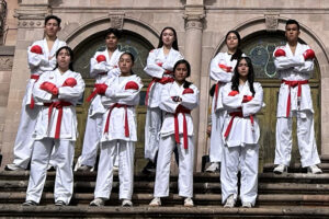 Cedar Karate Do Shito Ryu va por la cima en el Primer Selectivo Nacional 2026