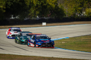 José Arellano y Chevron Racing, al podio en arranque de la Súper Copa 2026