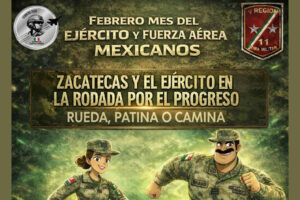 Gobierno y Ejército invitan: ¡Todos a la Rodada por el Progreso