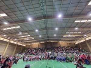 CALERA, SEDE DEL FESTIVAL NACIONAL MINIBASKET 2026