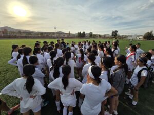 Mineras arranca visorías