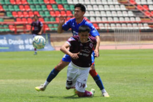 Mineros de Fresnillo deja abierta la serie.