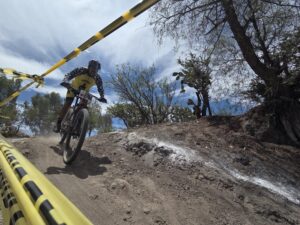 Loreto se llenó de MTB