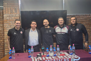 Zacatecas se alista para vivir la Copa Mineros Cesantoni 2026