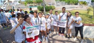 Participará Zacatecas en Primer Encuentro Nacional Deportivo de Escuelas Normales