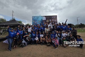 Éxito total en la 7ma Fecha del Estatal de MTB