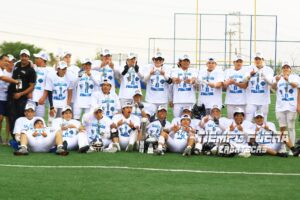 FORAJIDOS, CAMPEÓN DE FADEMAC