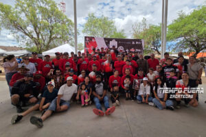 Calera vibró con la sexta fecha del Serial Estatal MTB
