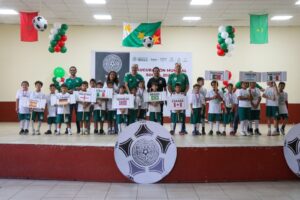 Ojocaliente se suma al Mundial Social 2026 en Zacatecas