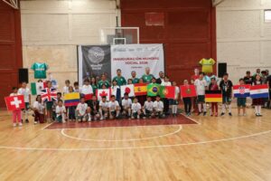 TRANCOSO RECIBE EL MUNDIAL SOCIAL 2026