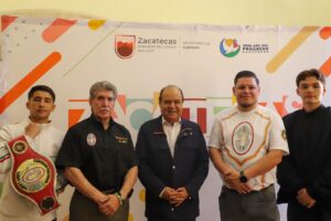 Promueve Gobierno de Zacatecas agenda de turismo deportivo y diversos eventos para este fin de semana