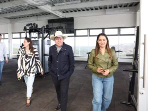 Nuevo gimnasio para Mineros de Zacatecas
