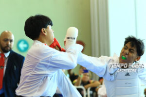 Zacatecanos clasifican al Panamericano de Karate WUKF 2026