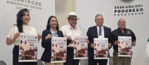 ZACATECAS RECIBE EL OPEN MEXICANO DE KARATE