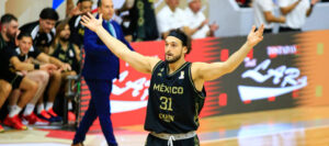 Zacatecas vuelve a pesar como fortaleza de la Selección Mexicana de Basquetbol