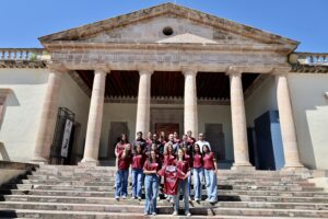 NACE MINERAS TDP FEMENIL EN FRESNILLO