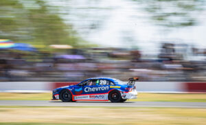 José Arellano regresa a la acción en el Autódromo Hermanos Rodríguez