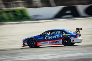 JOSÉ ARELLANO BUSCA EL PODIO EN EL AUTÓDROMO HERMANOS RODRÍGUEZ