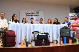 Presenta Hospital San Agustín su Primera Carrera Atlética