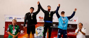 Se proclama estudiante del Cobaez como campeón panamericano de Frontenis
