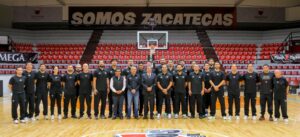 EL BASQUETBOL NACIONAL REGRESA A ZACATECAS