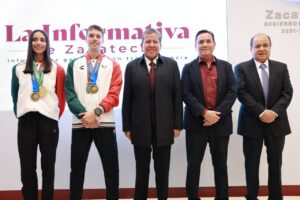 DAVID MONREAL IMPULSA EL TURISMO DEPORTIVO EN EL ESTADO