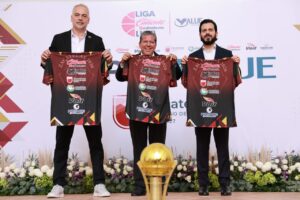 Zacatecas, epicentro del basquetbol nacional con la Copa Value 2026: Gobernador David Monreal