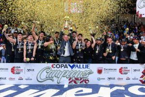 Mineros conquista su primer título en la historia