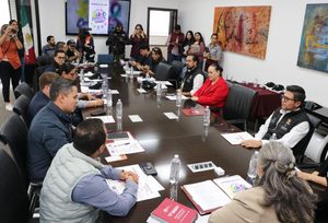 Carrera por la Esperanza en Zacatecas