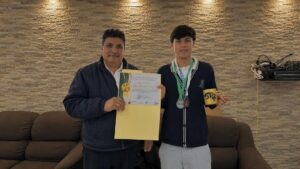 Talento zacatecano: Jorge Abad se une al Club Necaxa