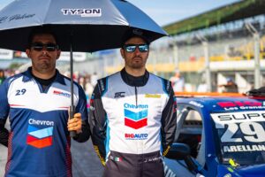 ARELLANO DEFIENDE EL TOP 3 DEL GTM PRO 1