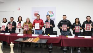 Presenta Gobierno de Zacatecas Torneo Jaque Mate a las Drogas 2026