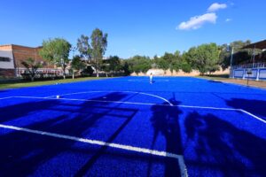 Lidera miguel Varela histórica recuperación de espacios deportivos en zacatecas